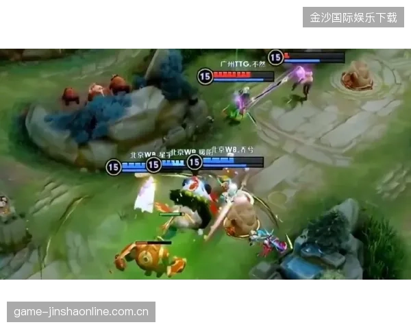 电竞全明星对抗赛极限操作让解说尖叫